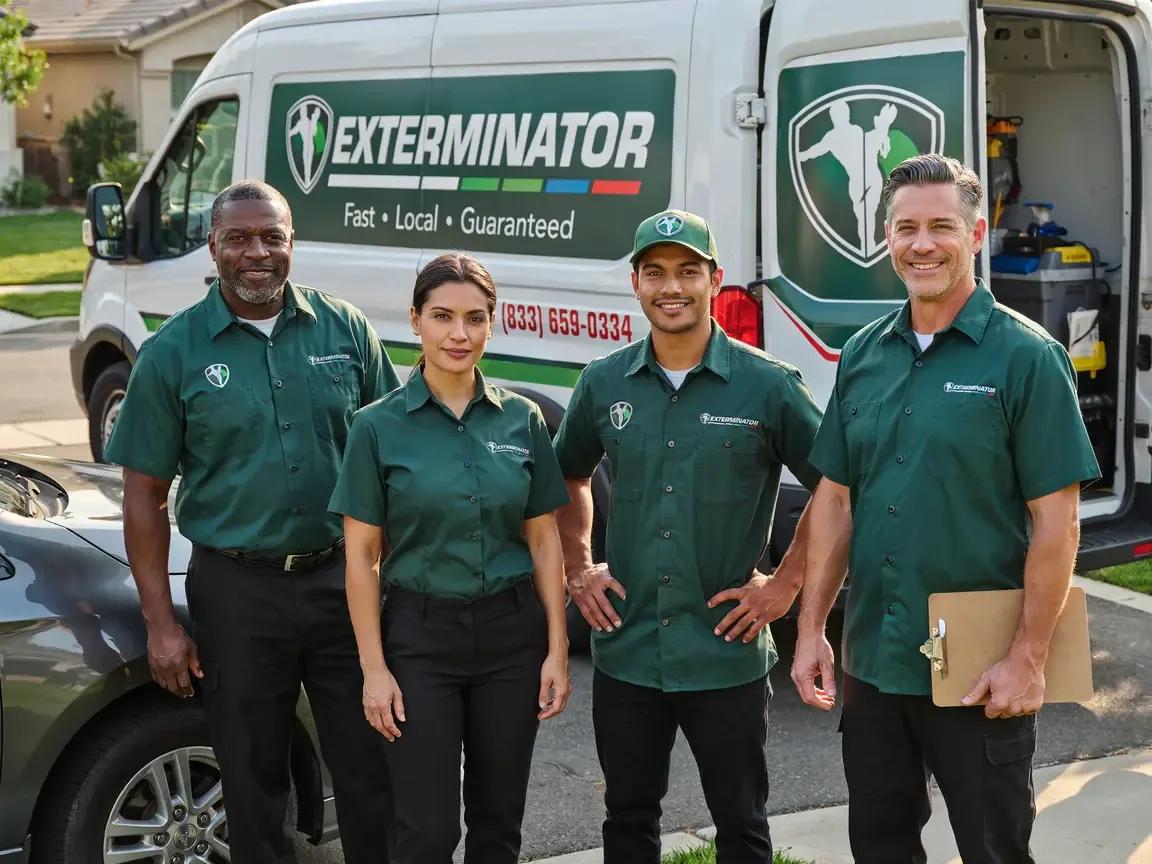 Pest Control company in Cherry Log, GA